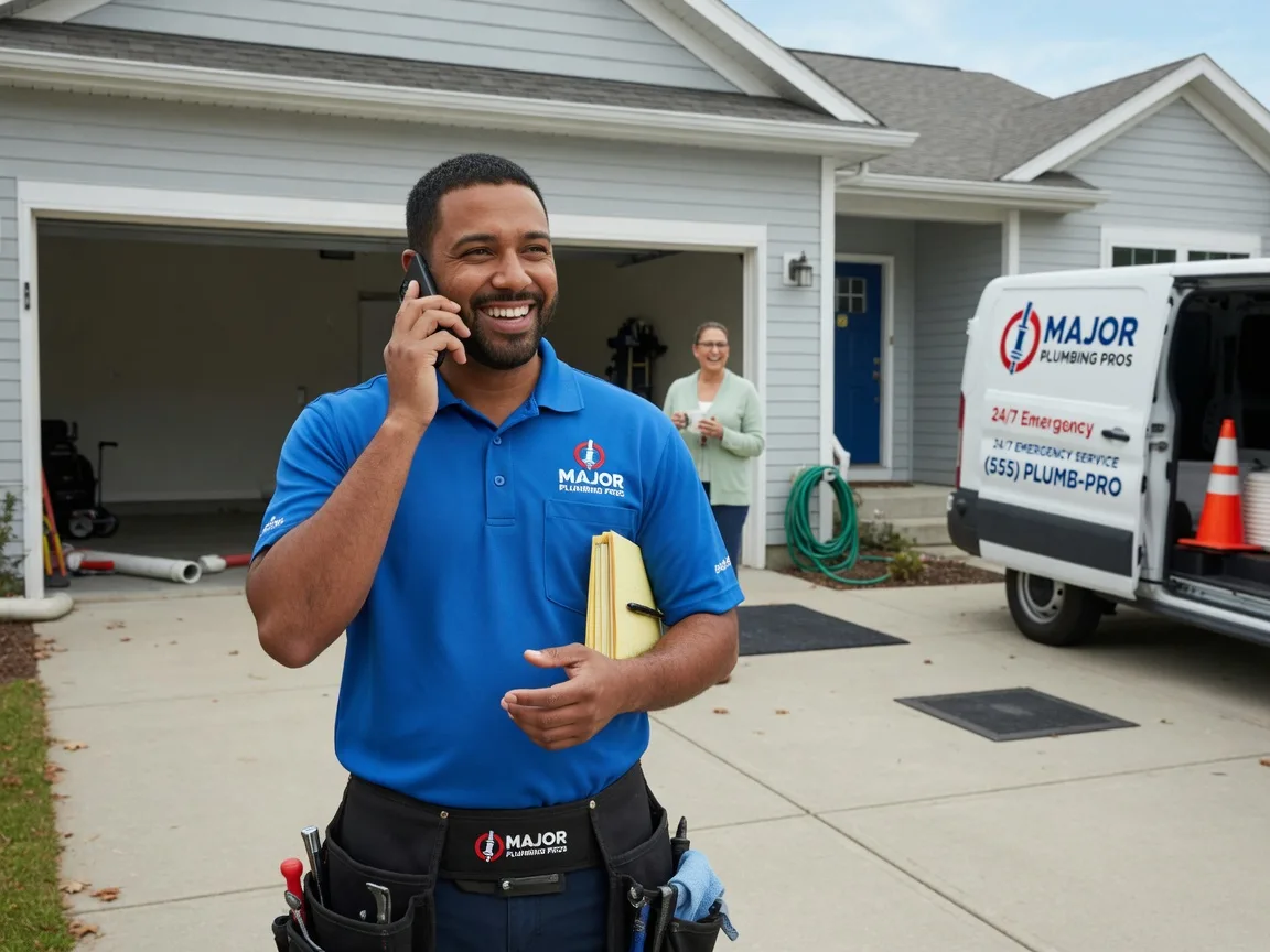 Drain Cleaning Services Arlington, IL FAQs